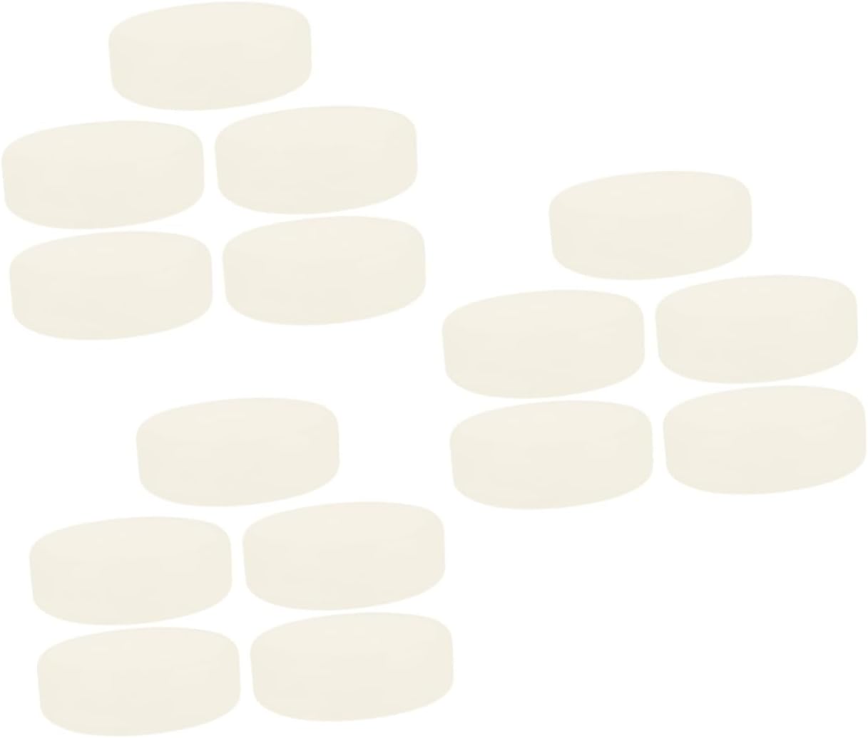 Lightweight Ice Hockey Pucks for Training Durable Indoor Practice Pucks for Daily Use and Competition