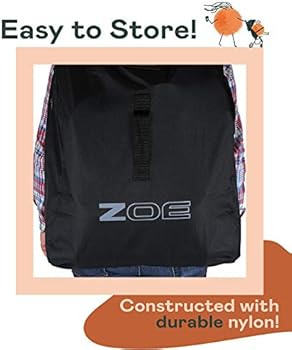 zoe stroller backpack