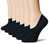 BERING Calcetines invisibles para mujer, 9-11