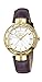 Produktbild Ferre Milano Damen Analog Quarz Uhr mit Leder Armband FM1L069L0031