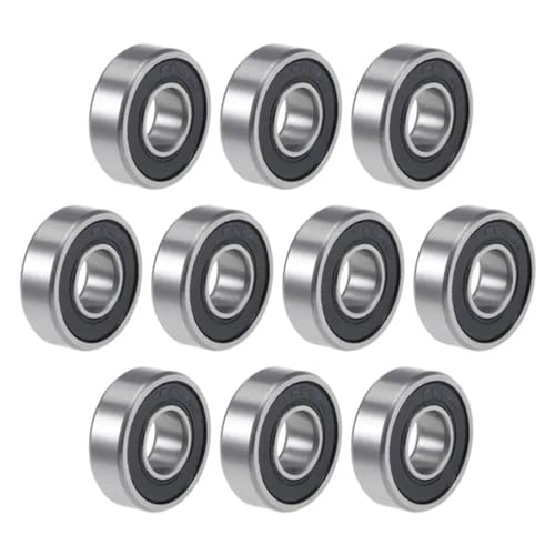 Roulements rigides à billes 688 2RS étanches pour roller et skate - 4
