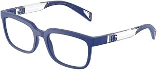 Óculos Dolce & Gabbana DG 5085 3339 Borracha Azul