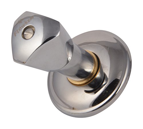 Image of Steel C PVC Concealed Valve (Silver, 1 Piece)
