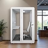 Soundproof Office Pod...image
