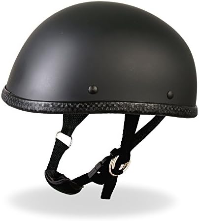Hot Leathers Eagle Style Novelty Helmet (Matte, Medium)