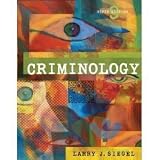 Criminology- Text Only