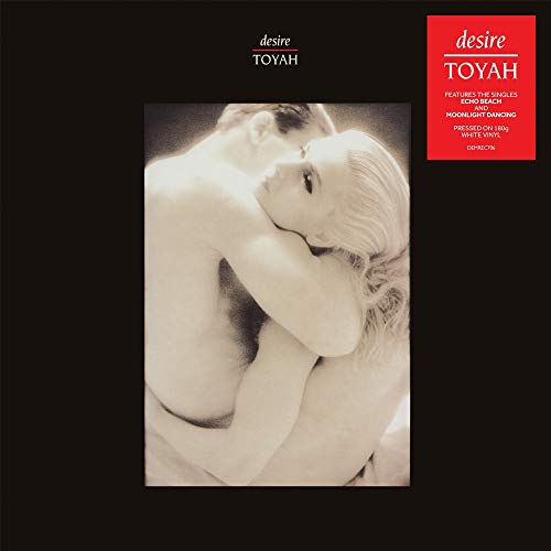 Album Art for Desire [180-Gram White Colored Vinyl] by TOYAH