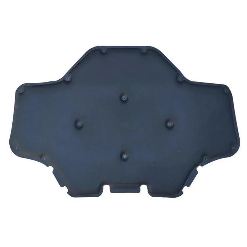Tapis de capot isolant et chauffant pour moteur BMW X5 G05 réduit le bruit