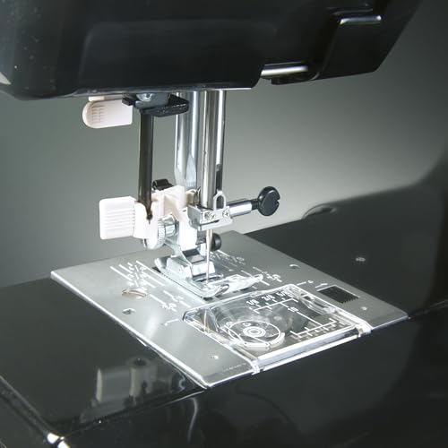 Janome Heavy Duty HD-3000 Black Edition Sewing Machine with Bonus 6 Piece Quilting Kit by Janome - Image 7