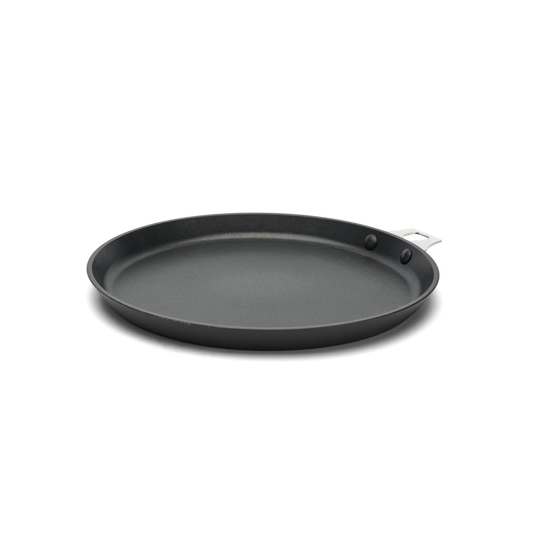 De Buyer, SARTEN DE CREPES CHOC R INDUCCIÓN SIN MANGO 30CM--8745.30