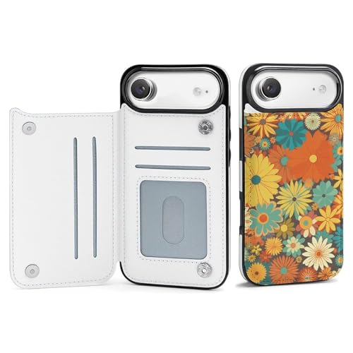 Coque iPhone 17 antichoc fine avec porte-cartes intégré