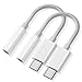 Jackery Crew+ 40W 6 Port USB Office Desktop Wall Charger Smartfit Technology