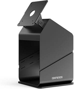 Compulocks Tablet Printer Kiosk