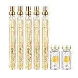 Silk Peptide Intensive Lifting Ampoule, Silk Protein Thread Lifting Set, Korean SilkLifting Peptide Ampoule Face Collagen, 𝐒ilk Lift 𝐏eptide Serum, Smoothes Fine Lines for All Skin Types (1SET)