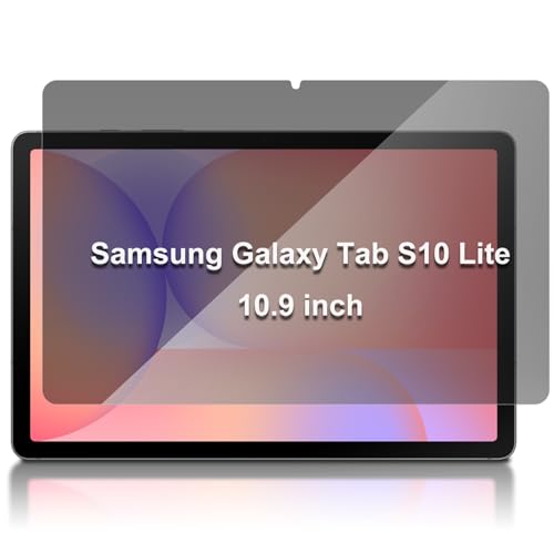 MiKoyi 180° Privacy Screen Protector for Samsung Galaxy Tab S10 Lite 10.9“