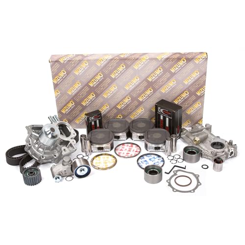Mizumo Auto MA-4216983403-2 Engine Rebuild Kit Compatible With/For 02-05 Subaru Impreza WRX Turbo 2.0L USDM EJ205