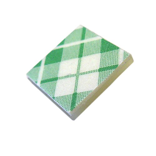 Busboard Prototype Systems Sa120 Adhesive Standoffs, 24 Pack, 0.120" Height, Offset 0.6X0.6 Base, Fits 0.125" Pcb Hole #TOP3