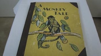 Hardcover A Monkey Tale Book