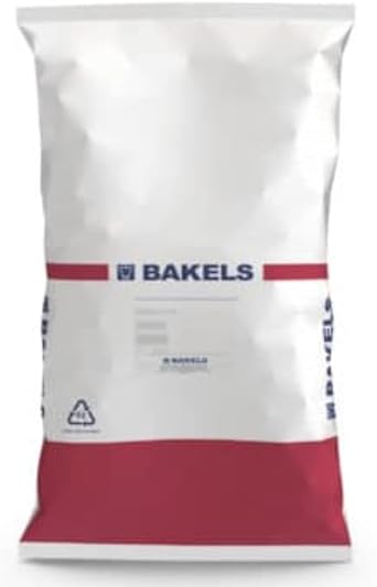 Lecitem 1000 improver 15kg - Dough Enhancer for Bread, Rolls & Wholemeal   Baking Powder for Improved Dough Strength, Volume & Texture   No-Time Dough Method