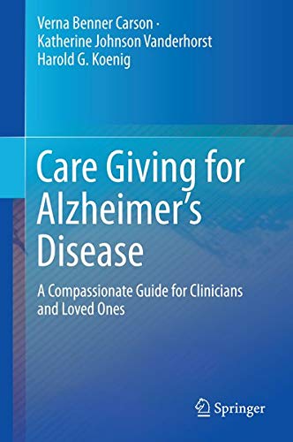 Buy Care Giving for Alzheimer?s Disease — BookShops.in
