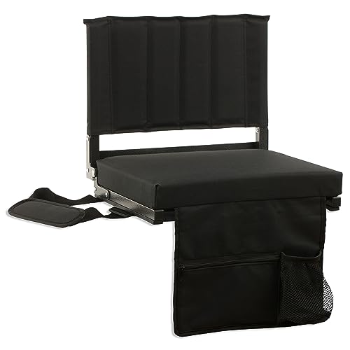 Top 10 Best Bleacher Seats With Backs Reviews & Buying Guide Katynel