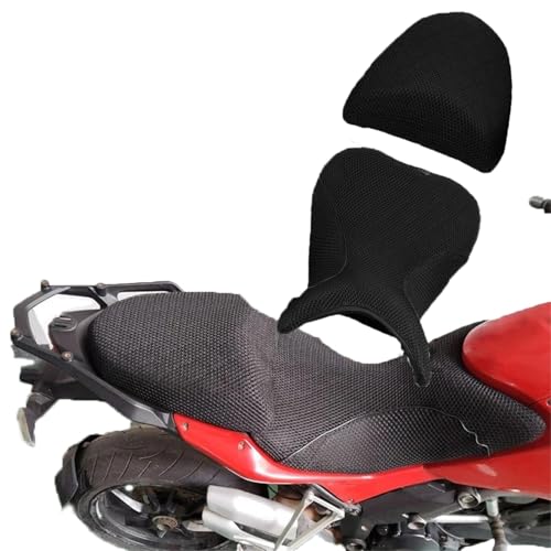 Funda de asiento para motocicleta Ducati Multistrada 1200 S de 2013