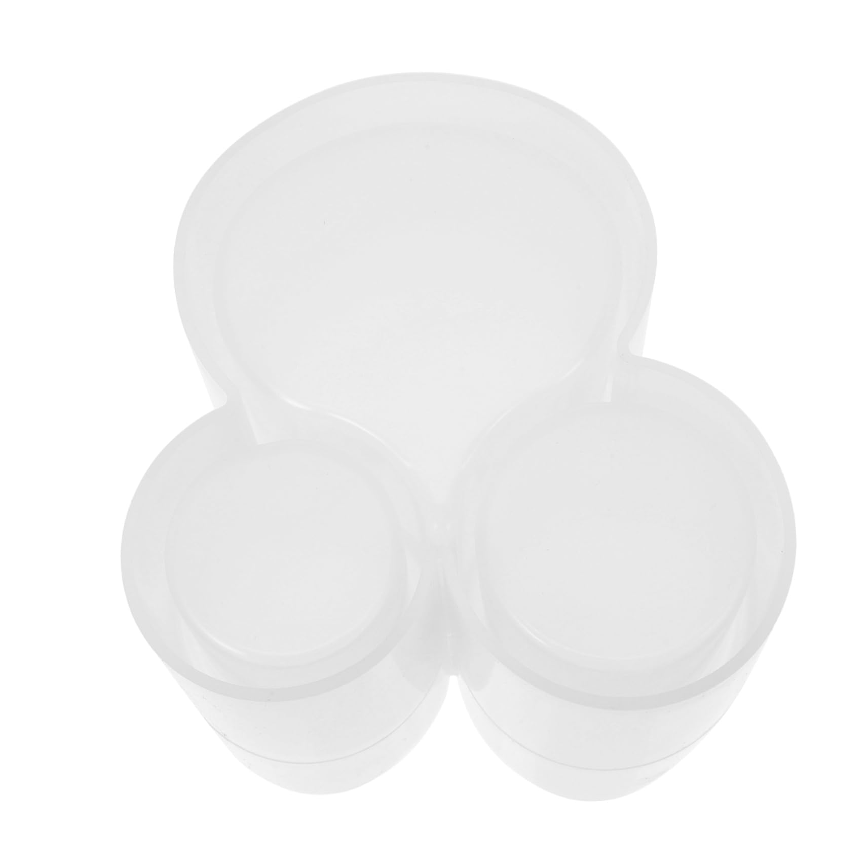 Moule silicone pot à pinceaux cosmétiques : fini les ratés grâce au démoulage facile