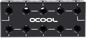 Alphacool ES Distro Plate Parallel C5 (13024)