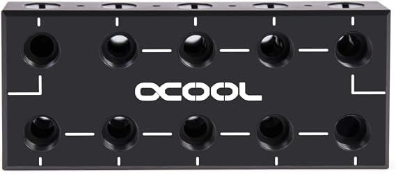 Alphacool ES Distro Plate Parallel C5 (13024)