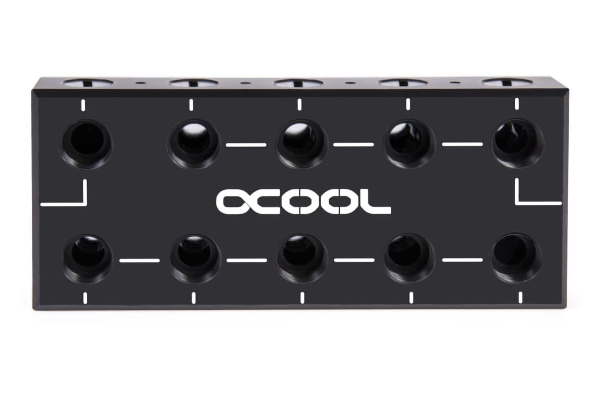 Alphacool ES Distro Plate Parallel C5 (13024)