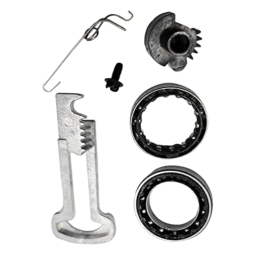 Steering Column Rack Kit With Tilt Column - Steering Column Bearing J Series 83510055 Compatible With Jeep 1987-1995 Yj Wrangler 1974-1975 Cj-6 1974-1983 Cj-5 #TOP3