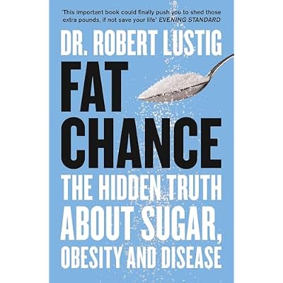 Glucose Revolution power of balancing your blood sugar, Fat Chance 2 Books Collection Set