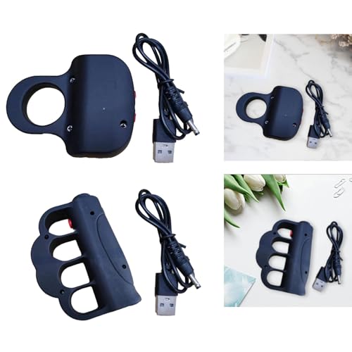 Image of Enakshi Finger Alarm Sturdy Convenient Practical Fist Alarm for Women Travel Outdoor 5.8cmx2.4cmx7.6cm|| Parts & Accessories | Car & Truck Parts | Safety & Security | Seat Belts & Parts