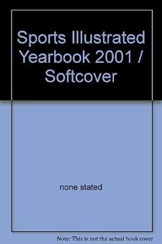 Paperback Sports Illustrated Yearbook 2001 / Softcover Book