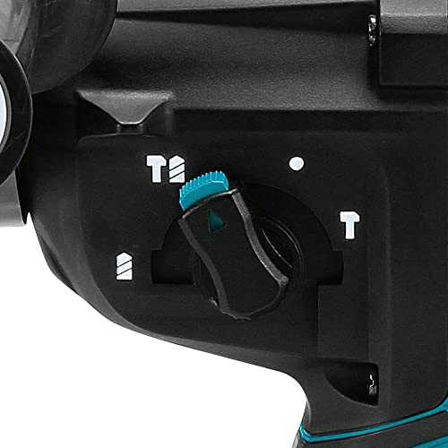 Makita XRH08Z 18V X2 Lxt® Lithium-Ion (36V) Brushless Cordless 1-1/8 Inch Avt® Rotary Hammer thumb #4