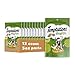 TEMPTATIONS MixUps Treats for Cats CATNIP FEVER Flavor 3 Ounces  (Pack of 12)