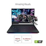 Compare technical specifications of ASUS ROG Strix Hero III 15″ (G531GW-XB74)