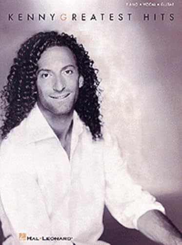 Photo de Kenny g: greatest hits piano, voix, guitare