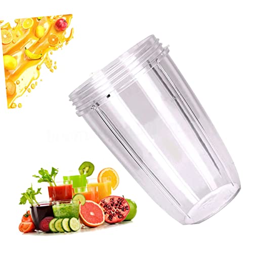 Recambio plástico para vaso licuadora 18 oz miniatura 5
