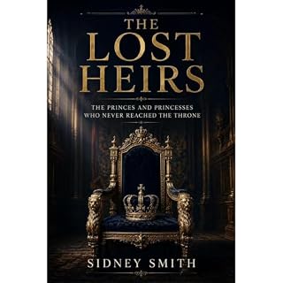 The Lost Heirs Audiobook By Sidney Smith cover art