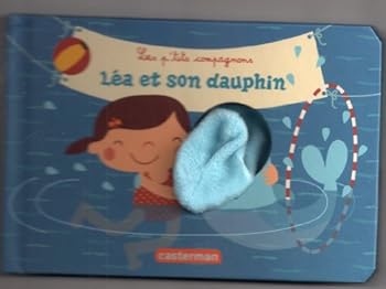 Board book Lea et son dauphin (French Edition) [French] Book
