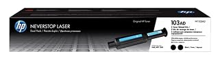 HP 103A Blk Neverstop Toner Reload Kit 