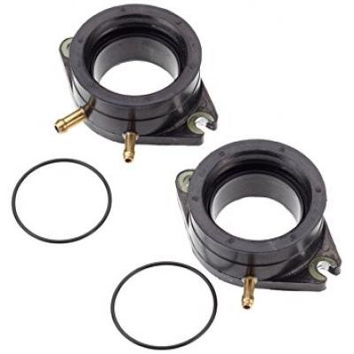 Kit tubos de admisión Tourmax para XV750 Virago y XV750SE de 1981 a 1983