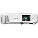Epson PowerLite X39 LCD Projector - 4:3 - White, Gray