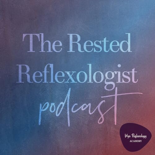 『The Rested Reflexologist』のカバーアート