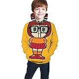 Interessantes Modedesign für Jungen und Mädchen, auffällige, lebendige, niedliche Drucke, lange Ärmel, hoher Kragen, Kapuze, große Fronttasche, sehr geeignet für Freizeit, Sport, Reisen im Freien, tägliche Kleidung, ist Thanksgiving, Halloween, Weihnachten, das Perfekte Geschenk für das neue Jahr. Dies wird das bequeme Kapuzenpullover sein, nach dem Sie gesucht haben.