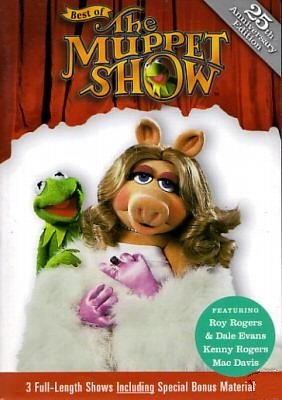 Best of the Muppet Show - Roy Rogers & Dale Evans / Kenny Rogers / Mac Davis Best of the Muppet Show - Roy Rogers & Dale Evans / Kenny Rogers / Mac Davis