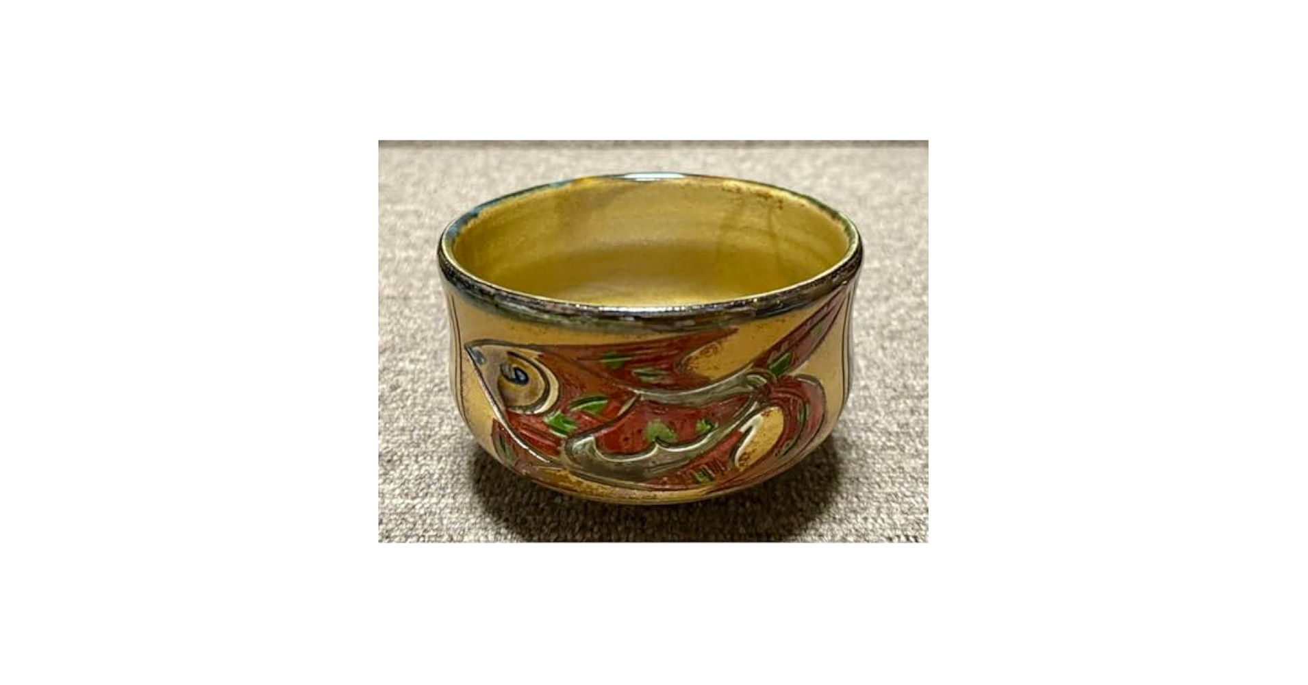 茶道具　新垣勲(造) 茶碗 Amazon.co.jp: 壺屋焼 やちむん 茶碗 新垣勲 : ホーム＆キッチン