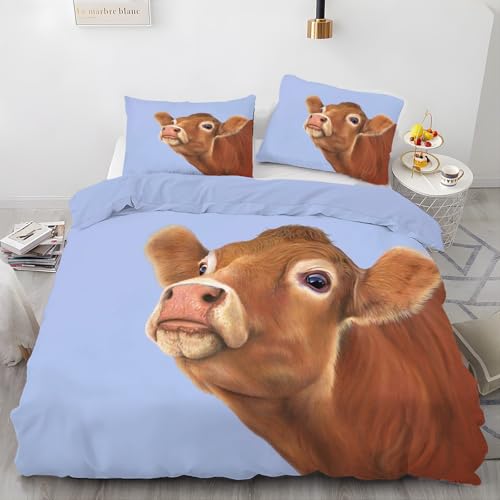 Funda Nórdica Cama 135 Retro Funda Edredon