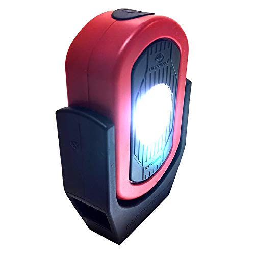 MAXXEON MXN00800 WorkStar Cyclops Rechargeable LED Work Light